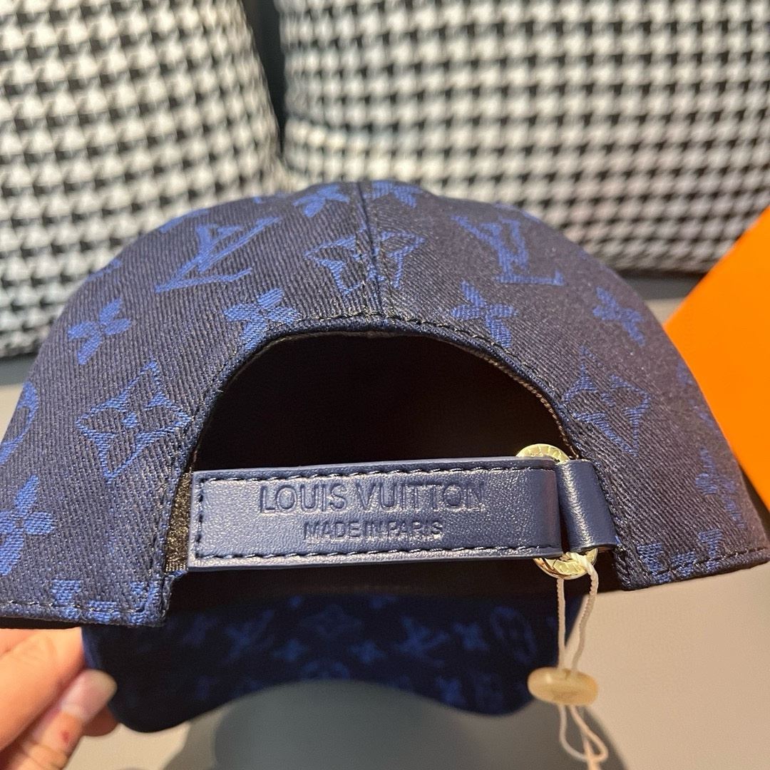 Louis Vuitton Caps